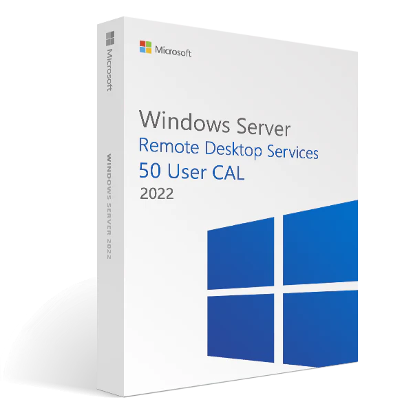 Windows Server 2022 RDS User CAL Product key RETAIL license