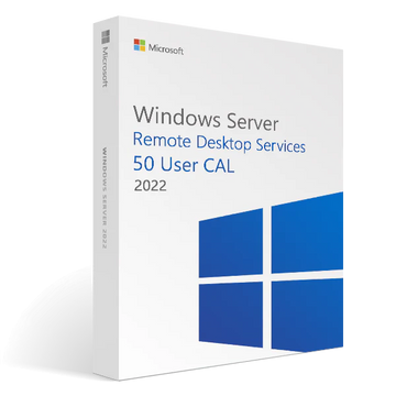 Windows Server 2022 RDS User CAL Product key RETAIL license